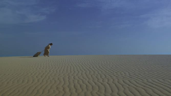 Betty à la Guajira 