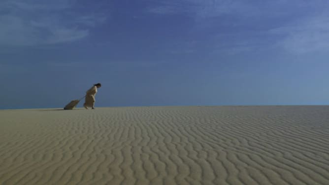 Betty à la Guajira 