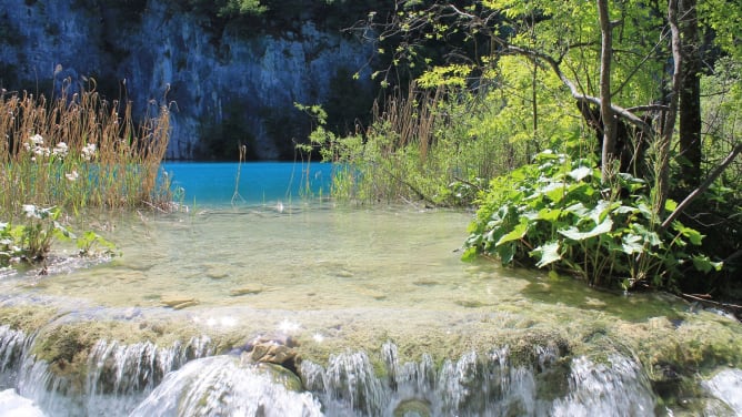 Unsere Natur soll plastikfrei bleiben!