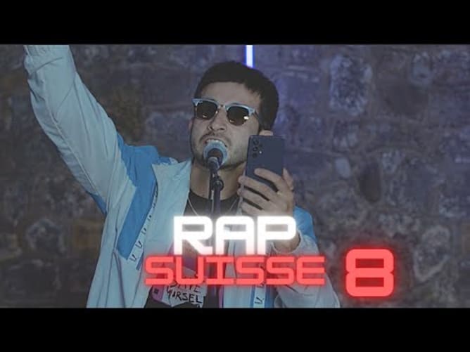 Vendredi ça rap N°8 - Mercy Ships