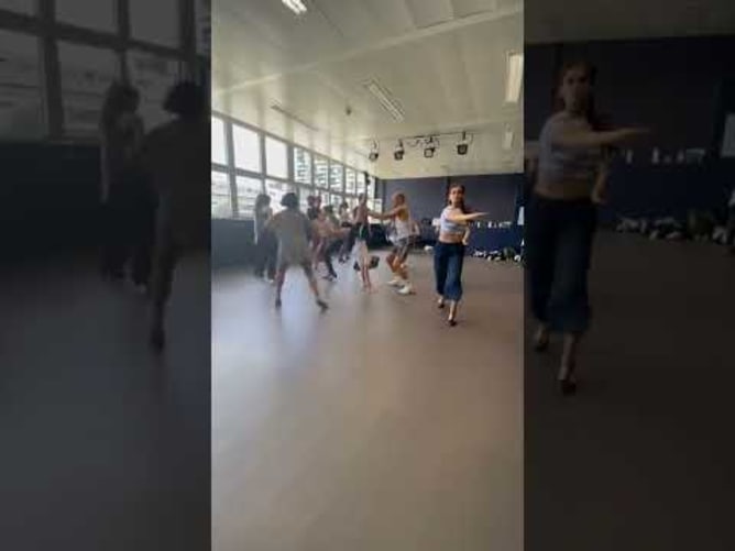 Rehearsals are underway for our October opening!