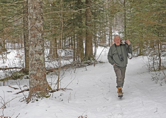 Contrepartie: Randonnées de découverte du Jura