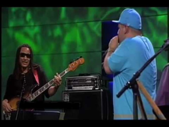 Squeezeband - Live in Burghausen (2010)