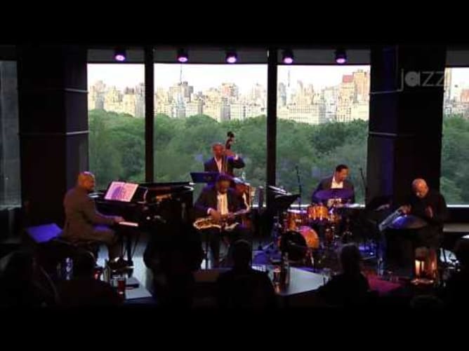 Chico Freeman feat. Reto Weber - «5 Days in May»
