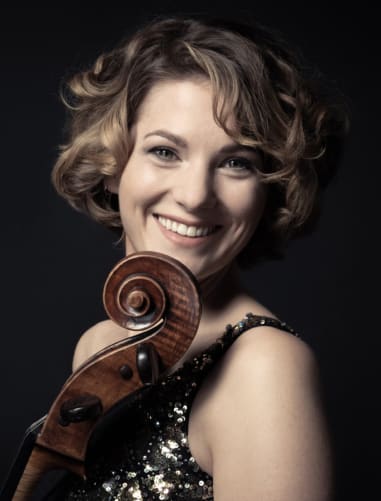 Cécile Grüebler, Violoncello