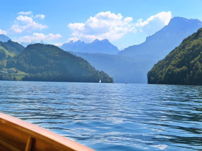 05. Dazwischen hindurch Navigieren: Obere Nase und Unternas (Dreiländereck Luzern-Nidwalden-Schwyz)