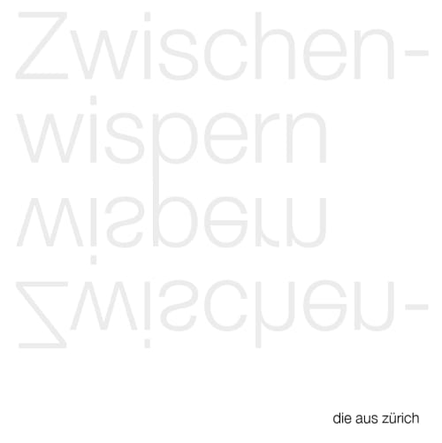 zwischenwispern - der neue Titel