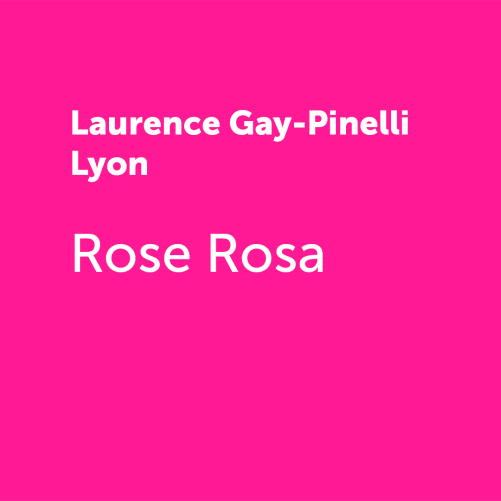 Rose Rosa, lu par Yvette Théraulaz