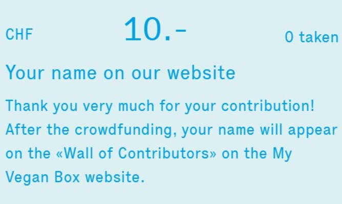 Wall of Contributors