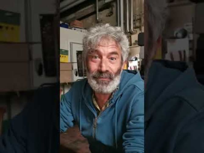 Sandor Katz zu Gast in Wetzikon