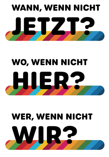 Eidgenössische Volksinitiative «Leben in Würde – Für ein finanzierbares bedingungsloses Grundeinkommen»