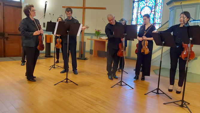 Concert à Rolle