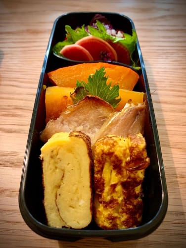 Bento d'automne