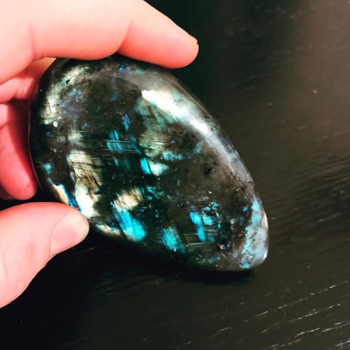 Labradorite