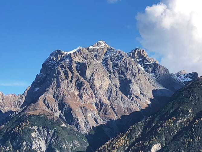 Piz Lischana, 3105 m