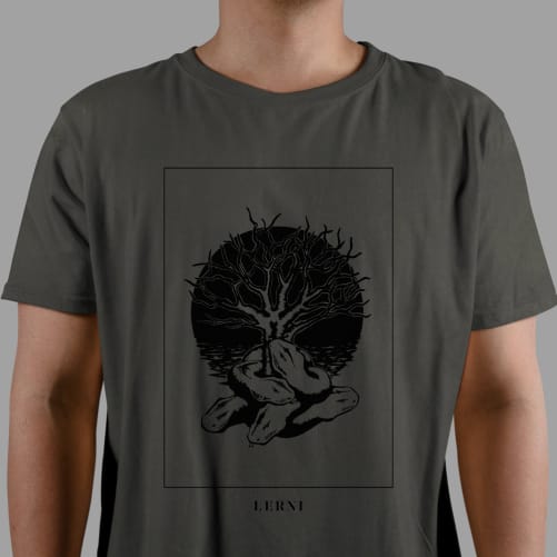 T-SHIRT N°2 · LERNI