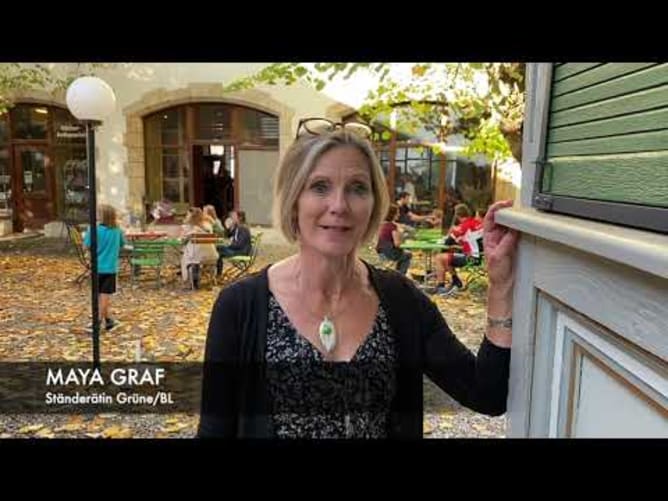 Shout-Out: Maya Graf