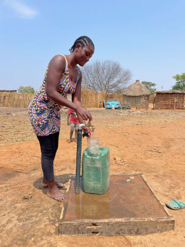 Sauberes Wasser für alle