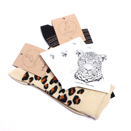 Bald sind die neuen City Safari Socken da!