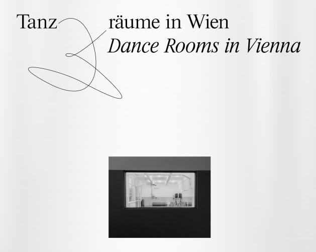 Tanzräume in Wien: Cover