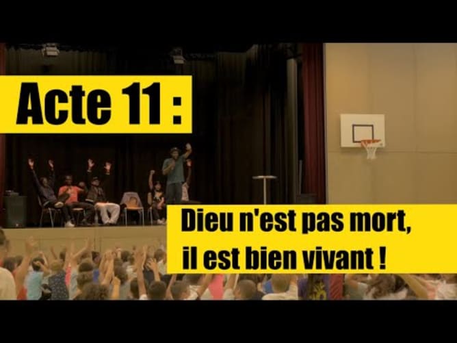 Leur futur, notre mission !