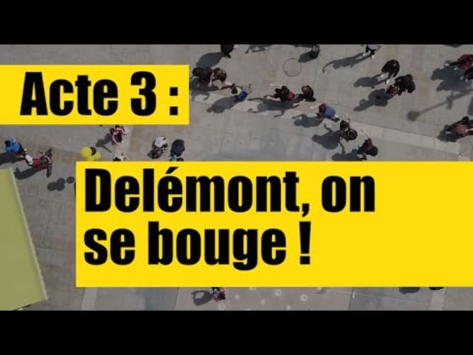 Ensemble, on ne s'arrête jamais !