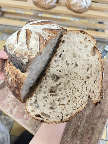 Natürlicher Brotgenuss mit 100% Sauerteig