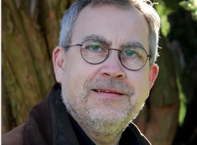 René Schurtenberger, Autor und Verleger, glaubt an das Projekt