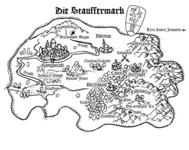 Stauffermark - Hommage an die Plätze meiner Kindheit