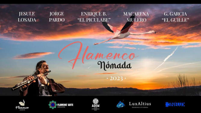 Flamenco Nomada concert