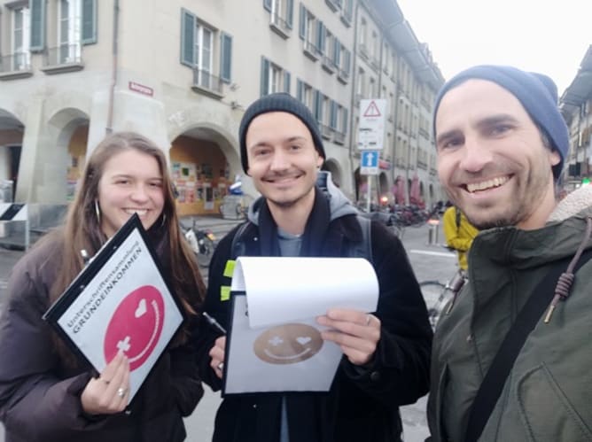 Sammeln macht meist gute Laune. Wirklich!