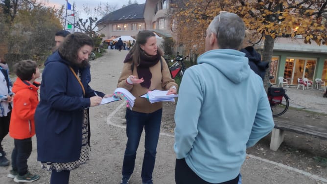 Hallo, hast du schon für die zweite Grundeinkommens-Initiative unterschrieben? ;-)