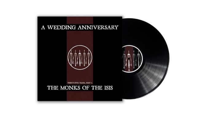 LP - 35 years, part I: The Monks Of The Isis