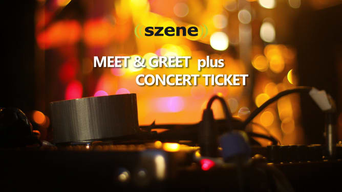 Concert + Meet & Greet