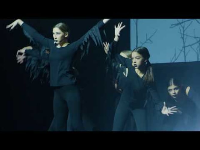 Mission Paradise - Tanzshow 2019