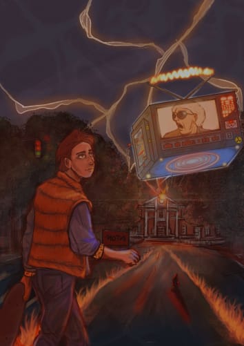 EVENT N.2 - RETOUR VERS LE FUTUR