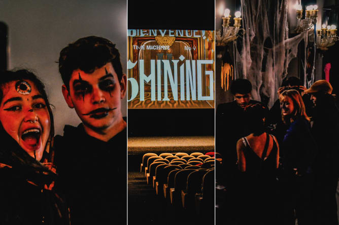 THE SHINING - crédit: Style C