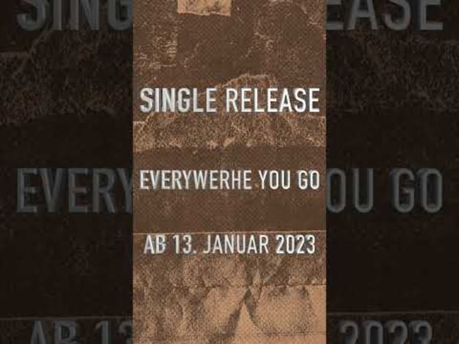 Road Chicks - Teaser_1 - Single Release «Everywhere you go»