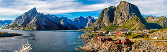 Norwegen