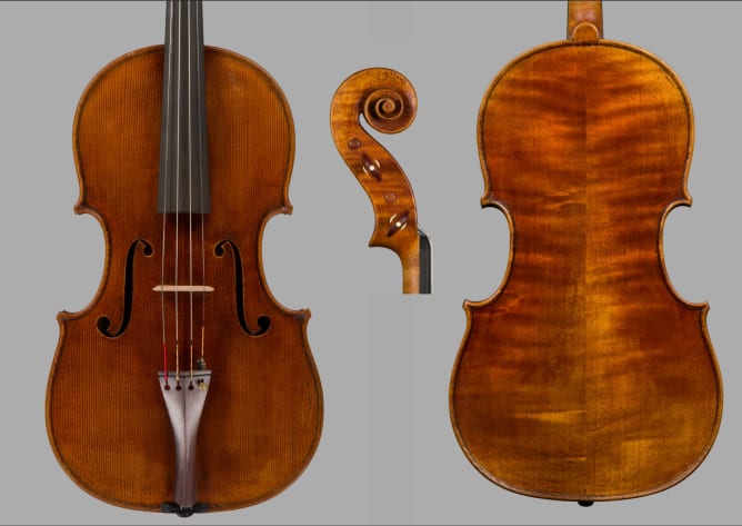 Violon alto Stürzenhofecker