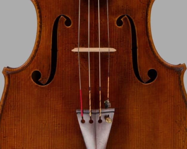 Violon alto Stürzenhofecker