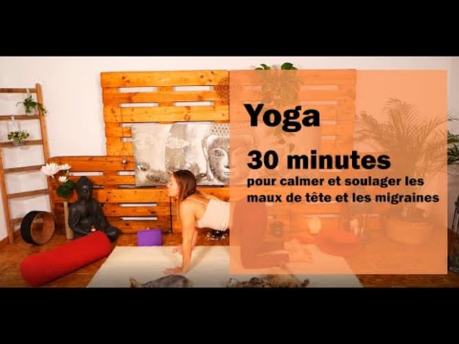 Viens essayer une douce séance de Yoga avec moi !