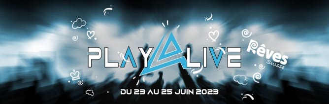 Play 4 Live, un évent pour tous