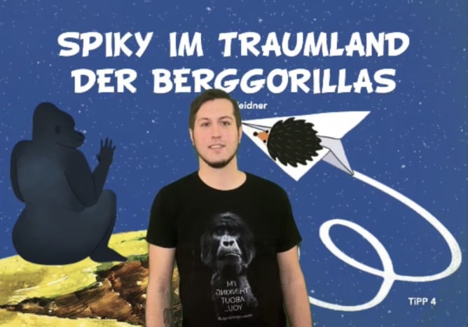 Autor von Spiky: David Weidner 