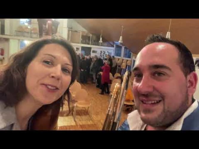 NEWS 13 février 2023 - Carlotta & Fran