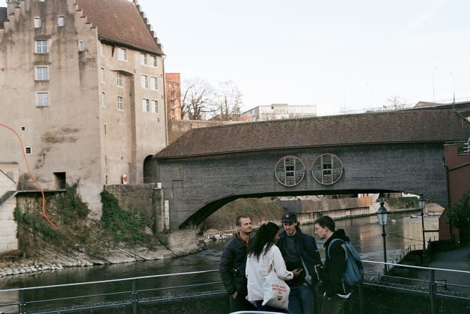 Eins ist klar: an der Limmat wird gewaschen