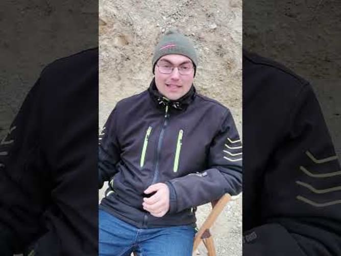 Die ersten Drehtage sind abgeschlossen! / Es wird sicher ein toller Film!