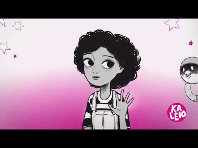 «Kira und Kooki» als Comic-Buch (Crowdfunding)