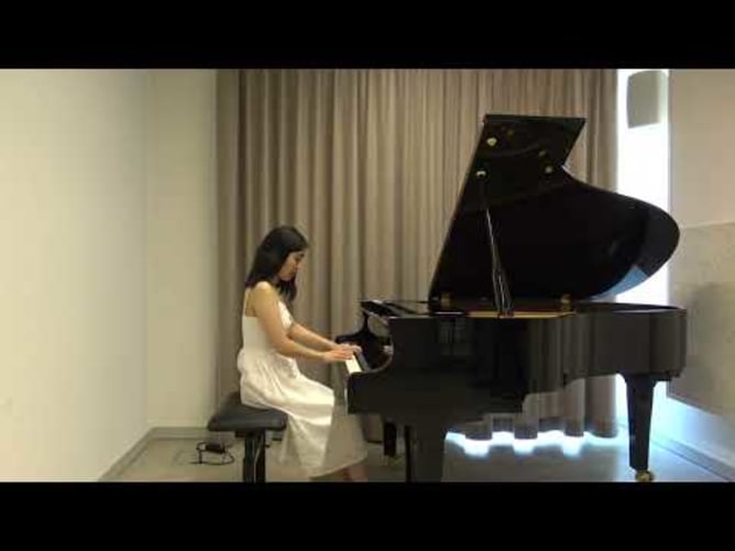 Prelude No. 24 - Jyldyz Maldybaeva