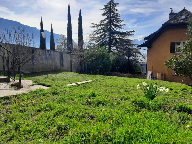 Terrain de Montreux